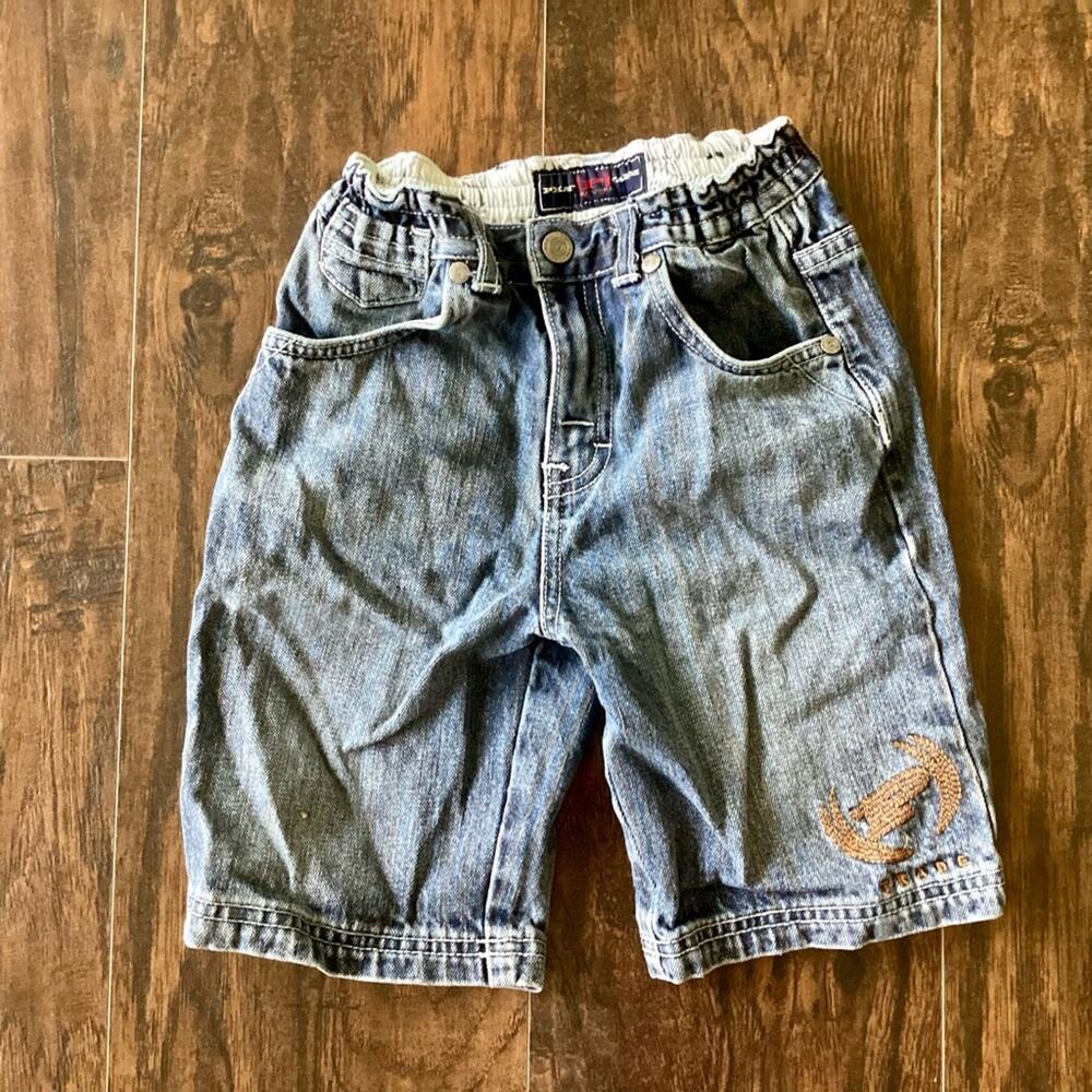 Phat Farm Jean Shorts